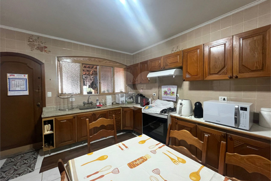 Sobrado à venda com 3 quartos, sendo 1 suíte, em Imirim, São Paulo, SP