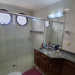 Apartamento com 3 dormitórios para alugar, 135 m² por R$ 6.500,00/mês - Pompéia - Santos/SP