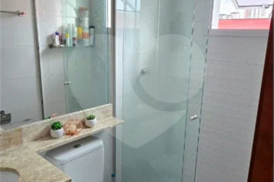 Casa à venda com 3 quartos, sendo 1 suíte,  no condomínio Travessa Sílvio Lazzari,38, São Paulo - SP