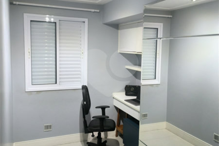 Apartamento à venda com 3 suítes em Baeta Neves, São Bernardo do Campo, SP
