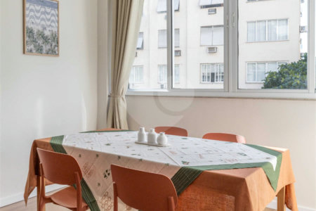 Apartamento à venda com 2 quartos em Copacabana, Rio de Janeiro, RJ