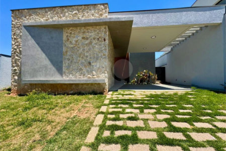 Casa à venda com 3 suítes no condomínio Alphaville Itu, Itu - SP