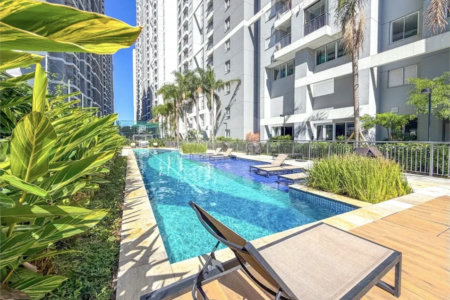 Apartamento à venda com 2 quartos em Lapa, São Paulo, SP