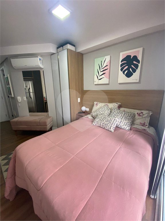Apartamento à venda com 1 suíte no Centro, São Paulo, SP