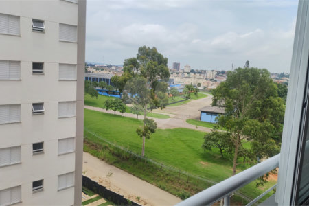 Apartamento à venda com 2 quartos em Jardim São Carlos, Sorocaba, SP