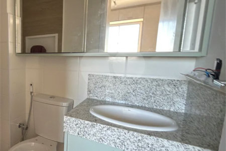 Apartamento à venda com 1 suíte em Parque Vitória, São Paulo, SP