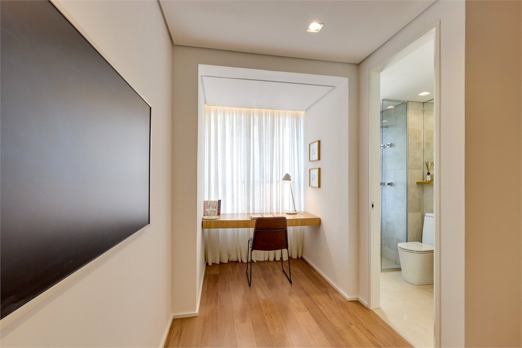 Apartamento à venda com 4 suítes em Brooklin, São Paulo, SP