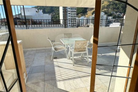 Cobertura à venda com 4 quartos, sendo 2 suítes,  em Tijuca, Rio de Janeiro, RJ