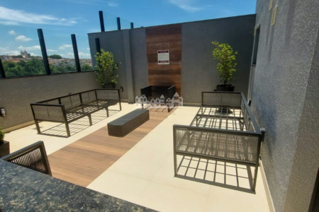 Apartamento à venda com 1 suíte em Atibaia Jardim, Atibaia, SP