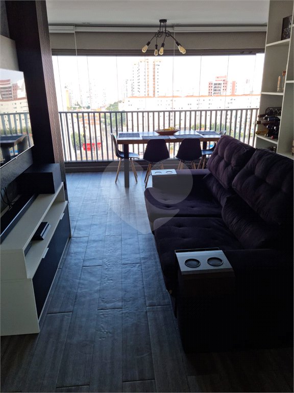 Apartamento à venda com 1 suíte em Vila Mariana, São Paulo, SP