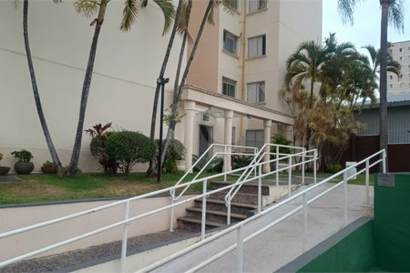 Apartamento à venda com 3 quartos em Jaguaribe, Osasco, SP
