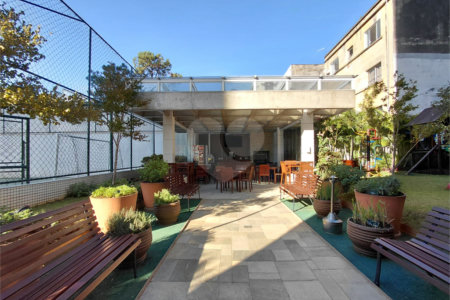 Apartamento à venda com 2 suítes em Água Branca, São Paulo, SP
