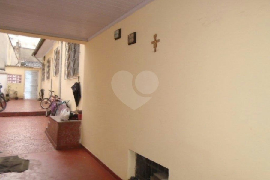 Casa Térrea à venda com 2 quartos em Vila Maria Alta, São Paulo, SP