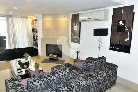 Apartamento à venda com 4 suítes em Santana, São Paulo, SP