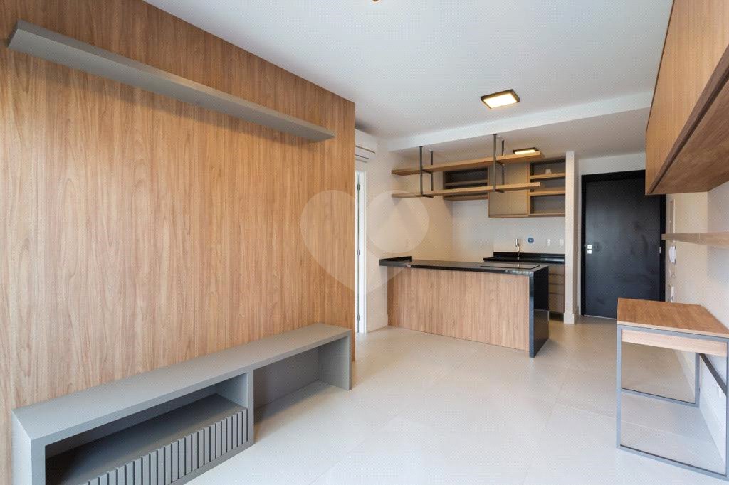 Apartamento à venda com 1 suíte em Jardim das Bandeiras, São Paulo, SP