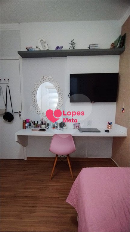 Apartamento à venda com 3 quartos, sendo 1 suíte, em Jardim das Indústrias, São José dos Campos, SP