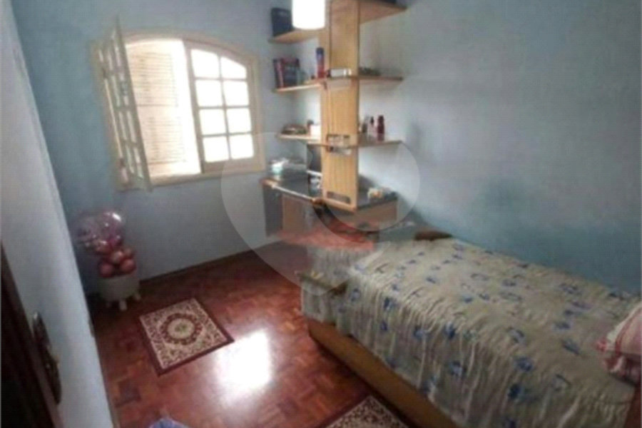Sobrado à venda com 4 quartos, sendo 3 suítes, em Mandaqui, São Paulo, SP
