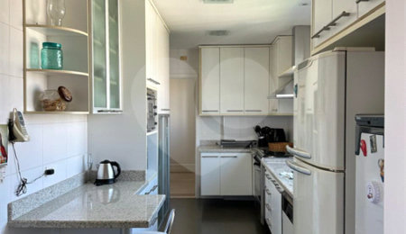 Apartamento à venda com 3 suítes em Vila Suzana, São Paulo, SP