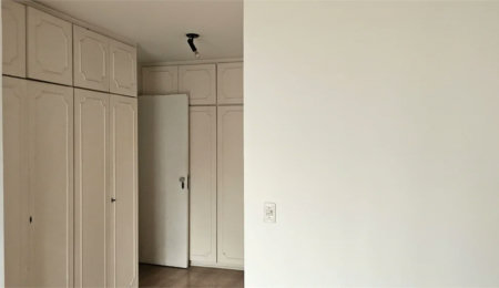 Apartamento à venda com 4 quartos, sendo 1 suíte,  em Jardim Ampliação, São Paulo, SP