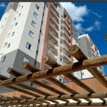 Apartamento à venda com 2 quartos, sendo 1 suíte,  em Aparecidinha, Sorocaba, SP