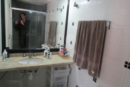 Apartamento à venda com 4 suítes em Jardim Ampliação, São Paulo, SP