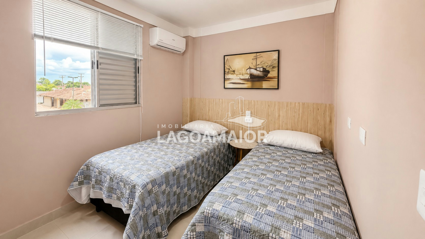 Apartamento para alugar com 2 quartos em Jardim Novo Aeroporto, Três Lagoas, MS