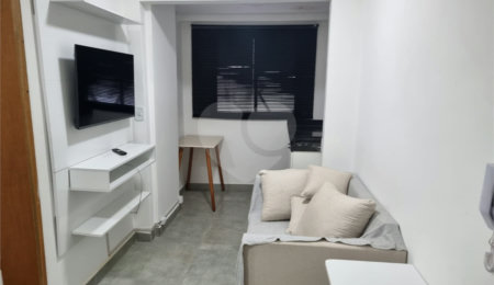 Apartamento para alugar com 1 quarto em Vila Dom Pedro II, São Paulo, SP