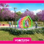 Terreno à venda no condomínio Smart Urba Reserva, Votorantim - SP