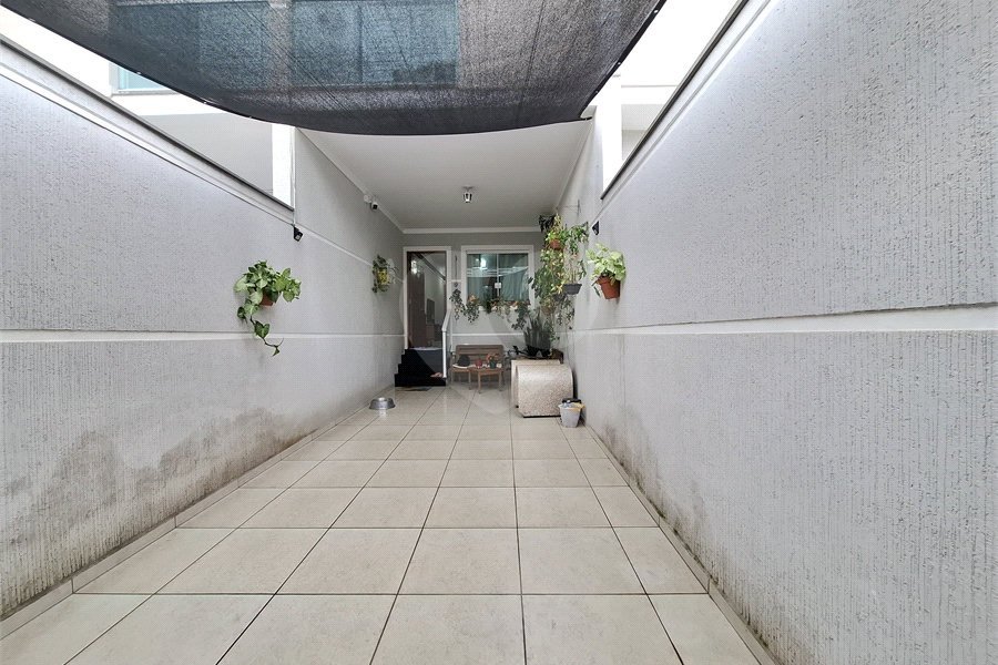 Sobrado à venda com 3 quartos, sendo 1 suíte, em Tucuruvi, São Paulo, SP