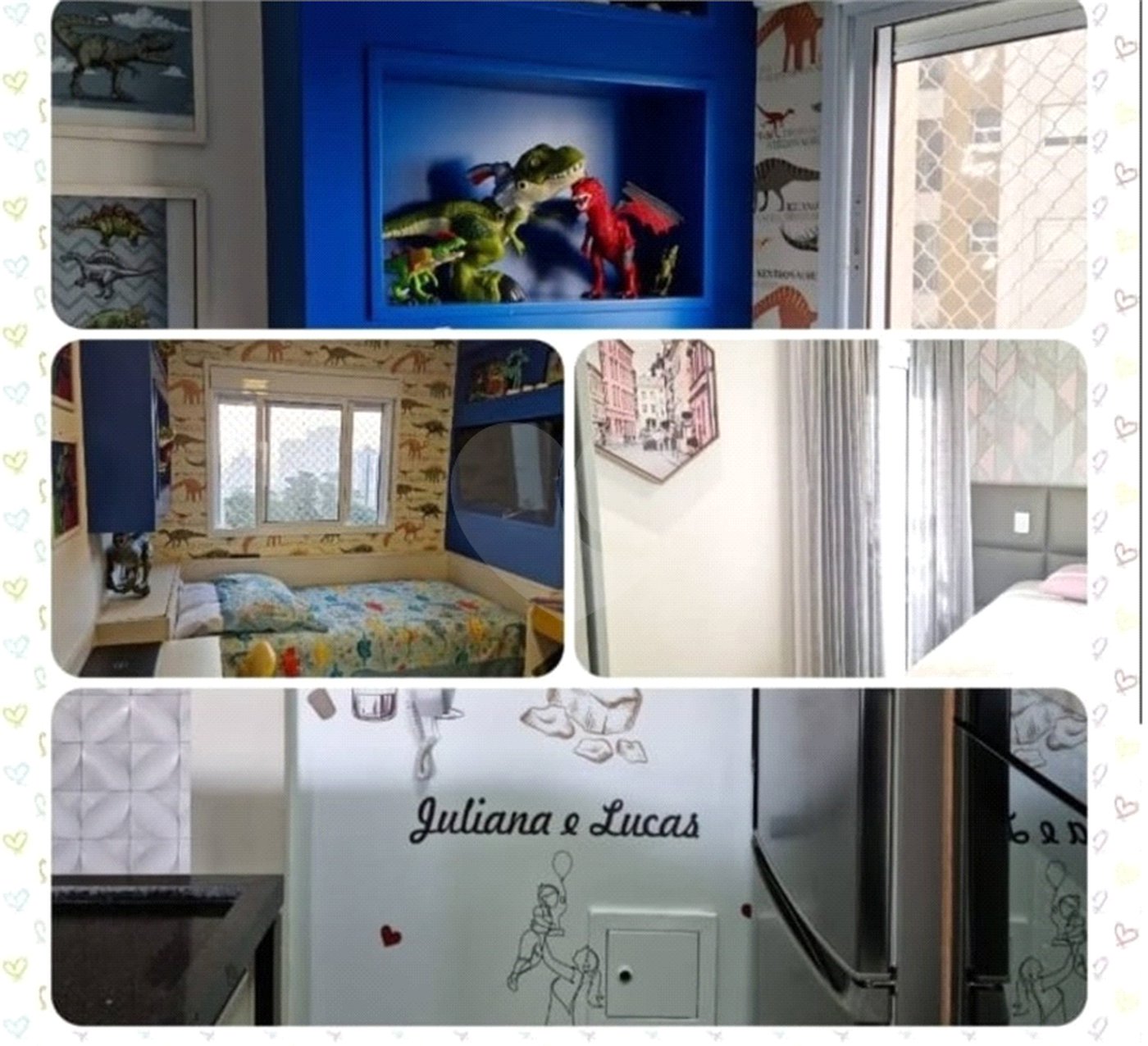 Apartamento à venda com 2 suítes em Baeta Neves, São Bernardo do Campo, SP
