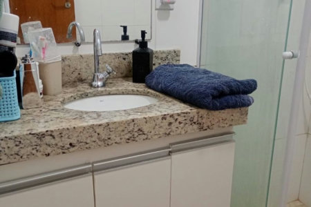 Casa à venda, 139 m² por R$ 890.000,00 - Aparecida - Santos/SP