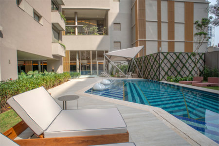 Apartamento à venda com 4 suítes em Moema, São Paulo, SP