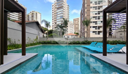 Studio à venda com 1 quarto em Sumaré, São Paulo, SP