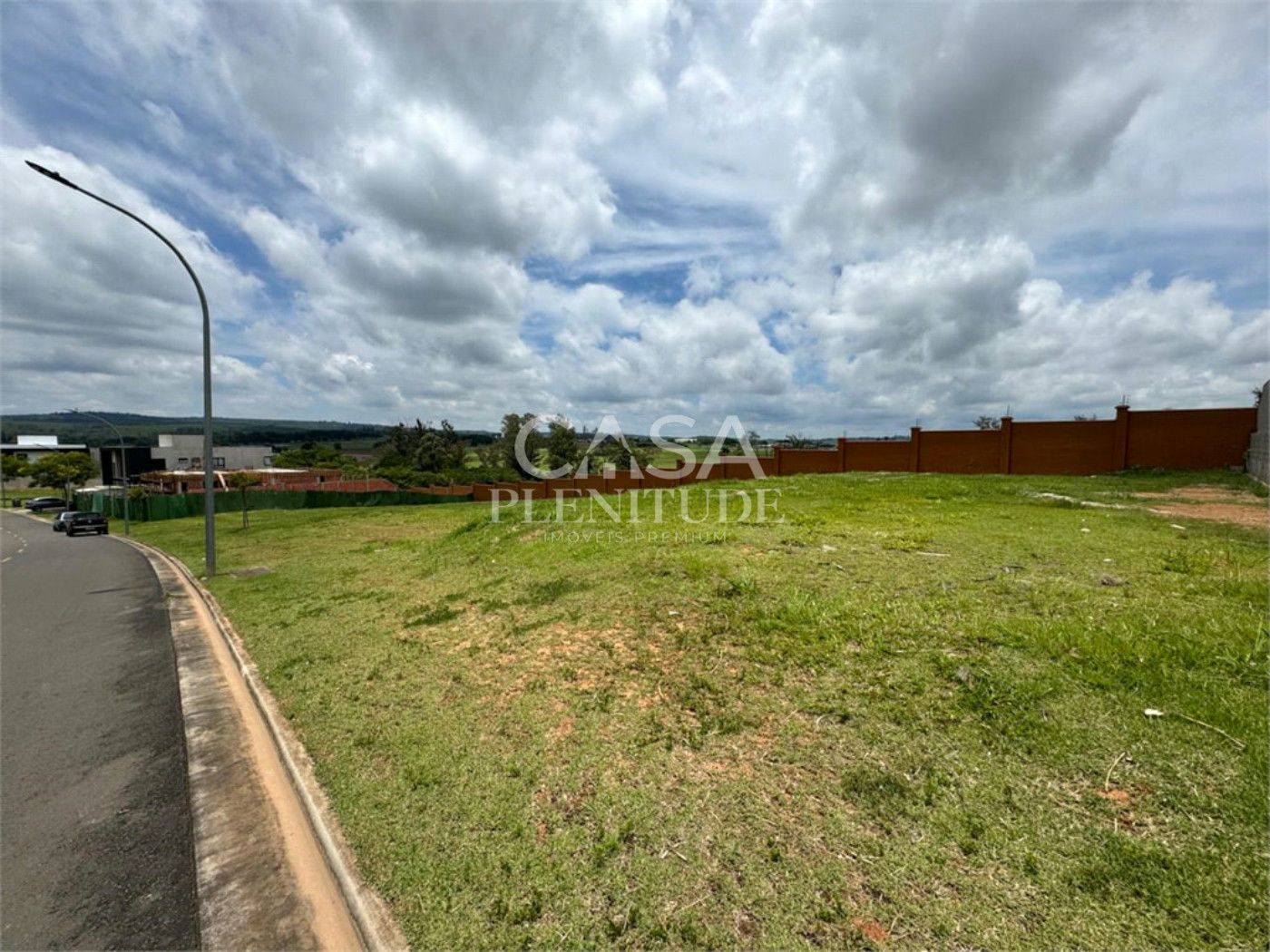 Terreno em condomínio à venda em Alphaville Nova Esplanada, Votorantim, SP