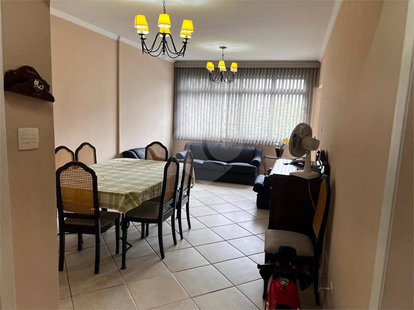 Apartamento à venda com 3 quartos, sendo 1 suíte, em Água Branca, São Paulo, SP