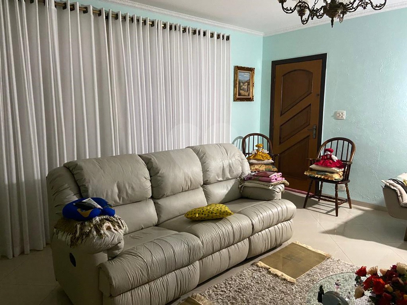 Sobrado à venda com 3 quartos, sendo 1 suíte, em Água Fria, São Paulo, SP