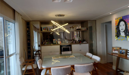 Apartamento à venda com 3 suítes no Centro, São Bernardo do Campo, SP