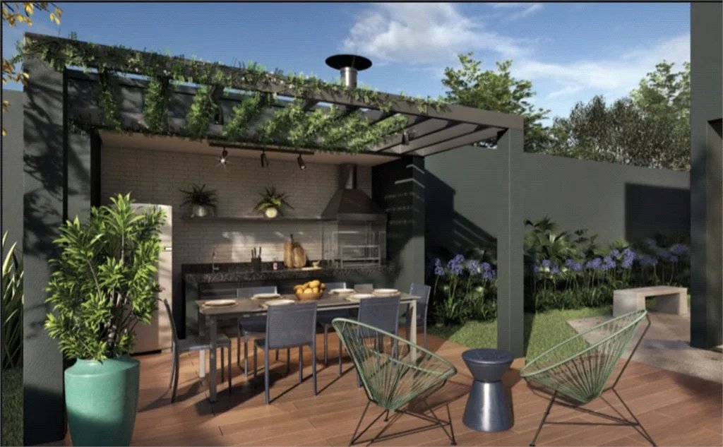 Apartamento à venda com 1 quarto em Vila Sônia, São Paulo, SP