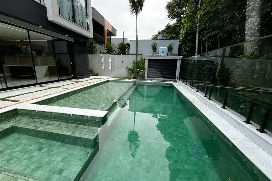 Casa à venda com 5 suítes em Riviera de São Lourenço, Bertioga, SP