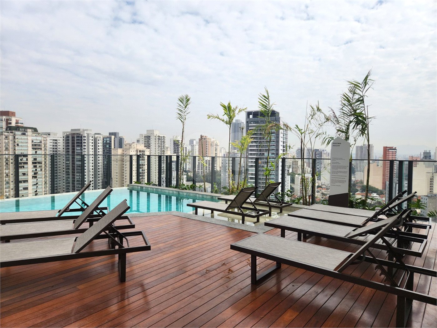 Apartamento à venda com 1 suíte em Perdizes, São Paulo, SP