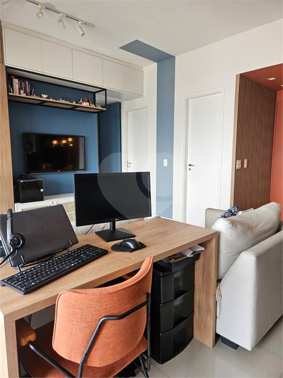 Apartamento à venda com 2 quartos, sendo 1 suíte, em Jardim Leonor Mendes de Barros, São Paulo, SP