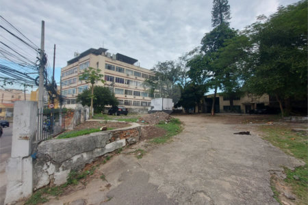 Terreno à venda em São Cristóvão, Rio de Janeiro, RJ