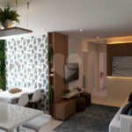 Apartamento à venda com 3 quartos, sendo 1 suíte,  em Recanto da Prata, Jundiaí, SP