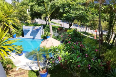 Casa à venda com 4 suítes no condomínio Solares da Cidade Jardim Vila America, São Paulo - SP