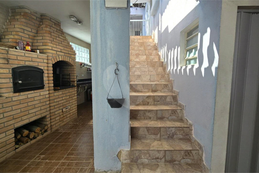 Sobrado à venda com 3 quartos em Pirituba, São Paulo, SP
