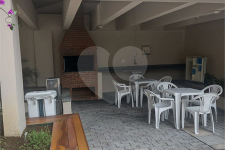 Apartamento à venda com 3 suítes em Vila Suzana, São Paulo, SP