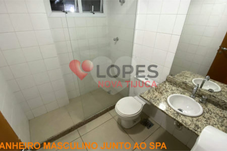 Cobertura à venda com 4 quartos, sendo 1 suíte, em Tijuca, Rio de Janeiro, RJ