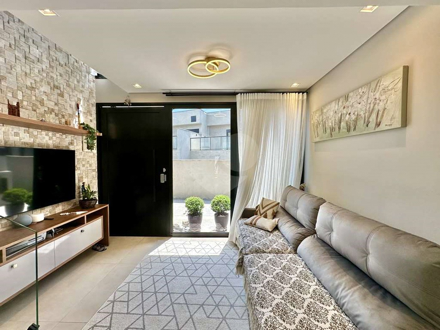 Casa à venda com 2 suítes no condomínio Gran Loft, Cotia - SP