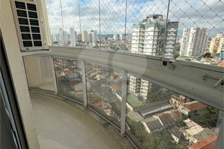 Apartamento à venda com 3 suítes em Santa Teresinha, São Paulo, SP