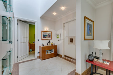 Casa à venda com 2 suítes em Alto da Boa Vista, São Paulo, SP